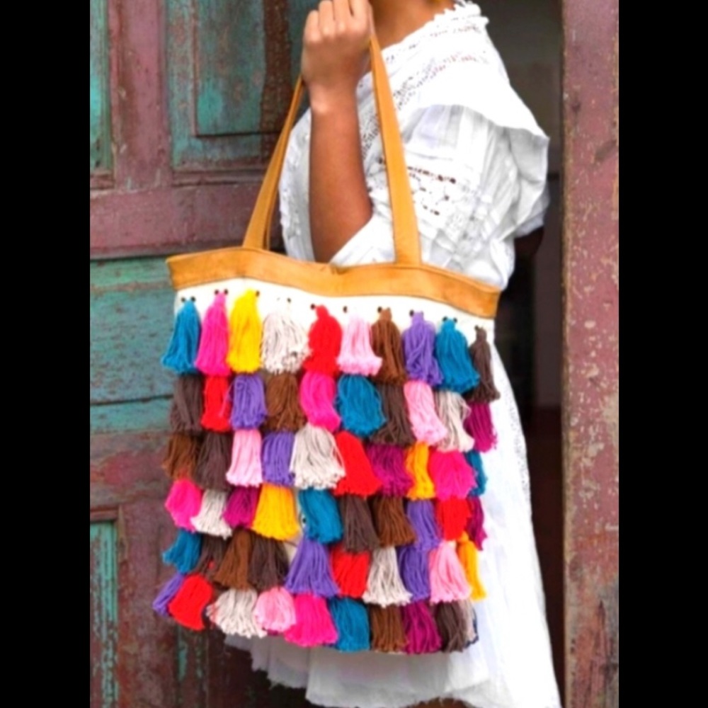 Retired NoonDay “La Gloria” Bag